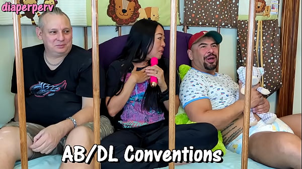 listing of AB/DL and diaper fetish in person parties and conventions  