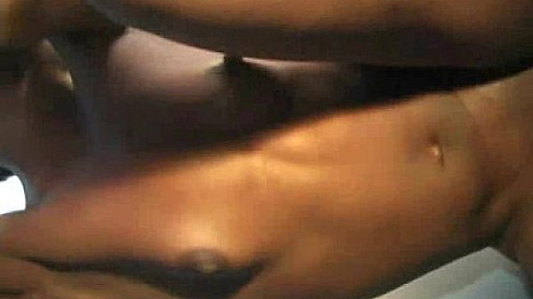 Natural cute black teen tries out gloryhole 7  