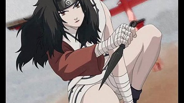girls sexy Sexy Naruto Girls