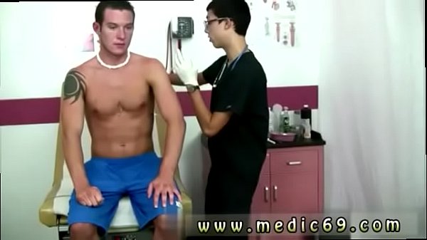 Gay male physical exams by doctors first time Today was one busy day 