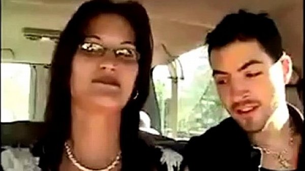 Donny Long tag teams old nassty milf and covers her face in cum