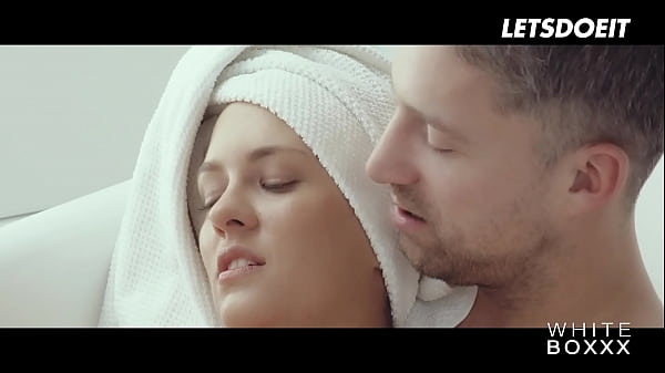 Kinky Chick Blue Angel Passionate Sex With Boyfriend In Bathroom - LETSDOEIT  