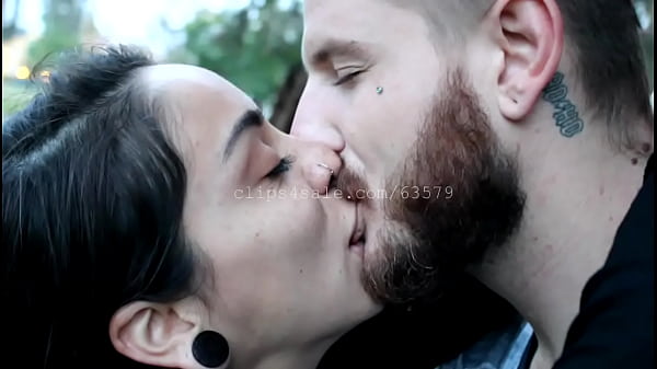 Kissing (Dave and Lizzy) Video 2 Preview  