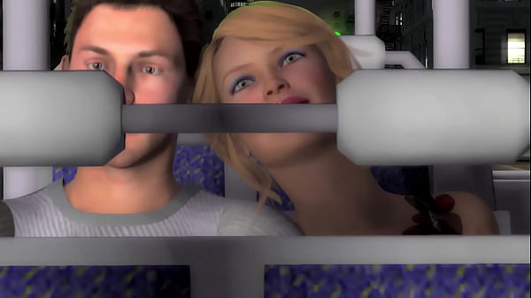 A man Inflates women 3 