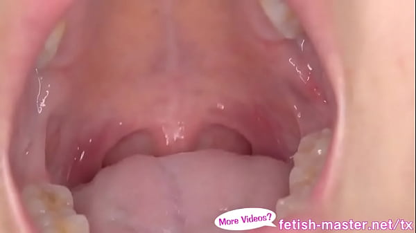 Japanese Asian Tongue Spit Fetish