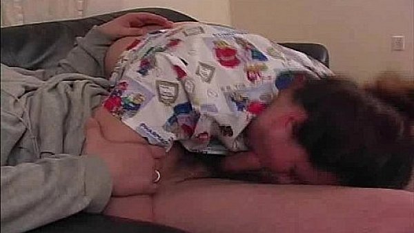 Spanking Discipline BBW Blowjob