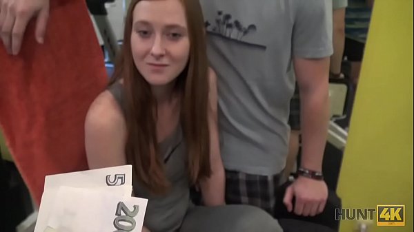 HUNT4K. I will train your girlfriend really hard! 