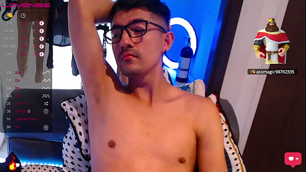 a hot dog asks for milk.  