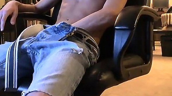 Gay movie Trace even palms off the camera to keep him company for a