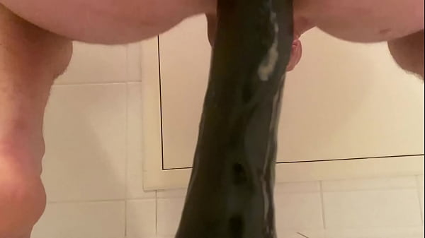 XXL Dildo Anal 