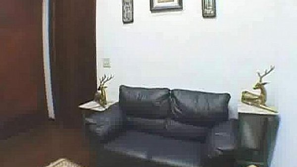 Dazed Bimbo Has Cock Up Rear