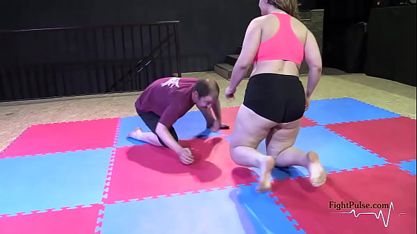 Mixed wrestling MX-39 clip
