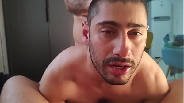 Dividindo um cu com o andredogao  