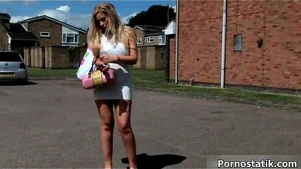 Sexy babe with big tits loves fucknig