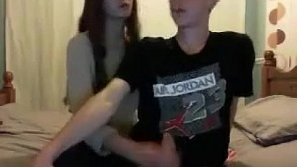 Couple Fuck Twice on Webcam on webcam  