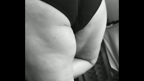 Las nalgas de la que llev&eacute; a la iglesia  