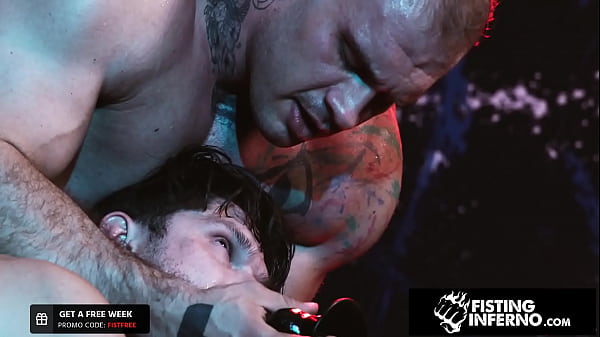 Muscular Dom Put Cop Inot Submission