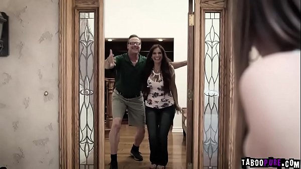 Parents use exchanged program to swap daughters and start fake family!  