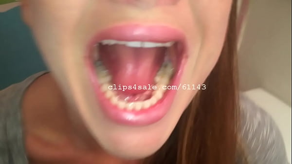 Britneys Mouth Video 1 Preview  
