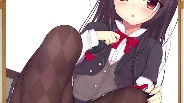 Yahsajin Ai pantyhose anime joi (Ryuuou no oshigoto)