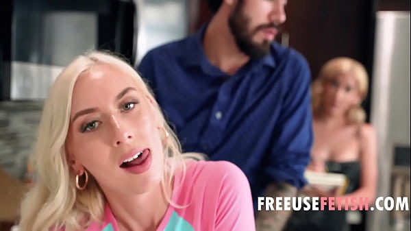 FreeUse My Teen Step Sis  