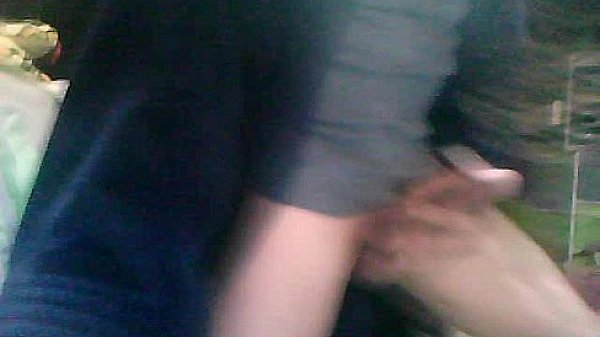 stroking my morning wood