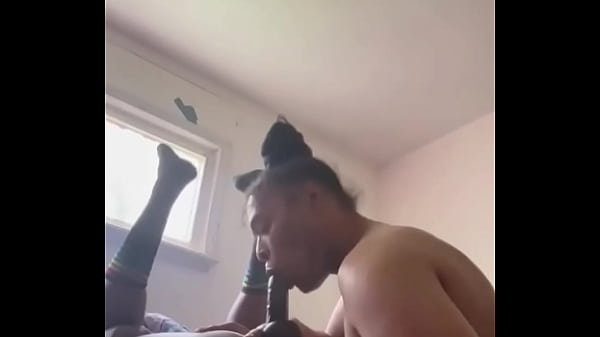 She have a healthy appetite  #detroitfreaks #rimjob #asseating #ts #trans #detroitts #detroittrans #por ...