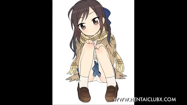 hentai Your Daily Dose of Ecchi  Pantyshot Video 11 ecchi