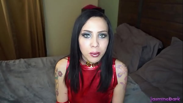 Anal Bimbo Eats a Load on the Floor  