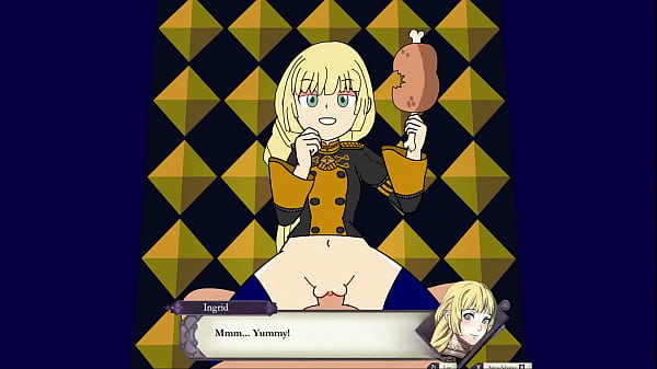 PPPPU X FIRE EMBLEM: INGRID v1  