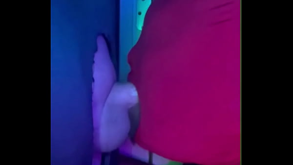 Don&rsquo;t start to shake ? and pull back, I&rsquo;m only going to reach around that GH to pull you in and devour your soul!  