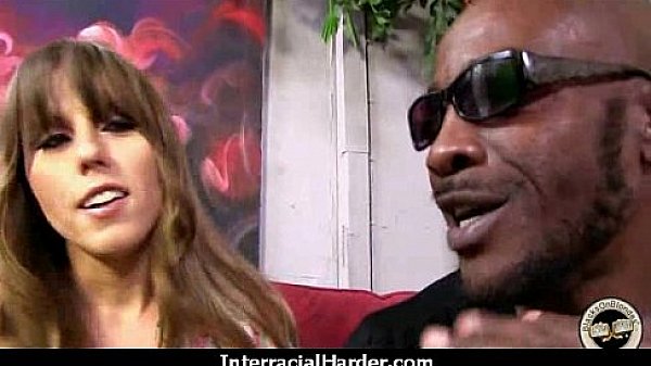 Hot girl with big tits gets fucked hard by black in her perfect pussy 22