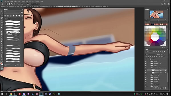 STS broadcast by DC on Picarto from November First 2022 B