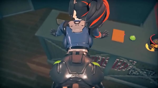 Belle getting pounded by futa cock (ZZZ Hentai)