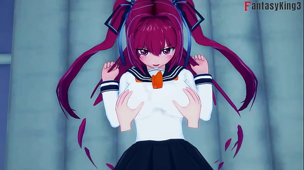 Shinmai Maou NTR Testament 2 Bully Weakness | Part3 | Watch the full movie on PTRN: Fantasyking3 