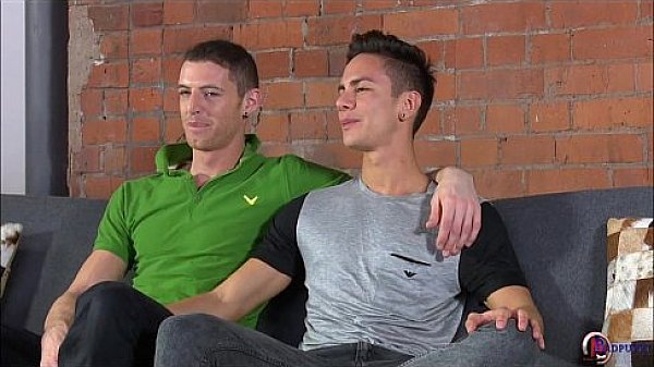 Jace Tyler and Angel Cruz