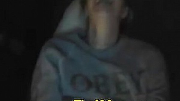 Naughty amateur Russian on hidden cam 