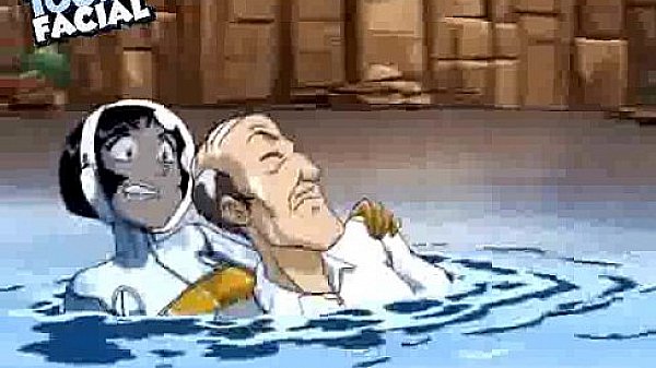 totally spies- jerry rewards alex