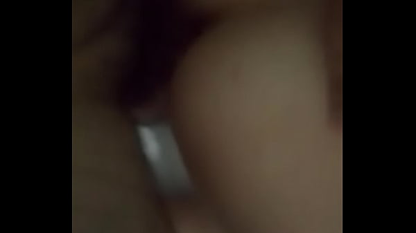 Minha loirinha dando de quatro  