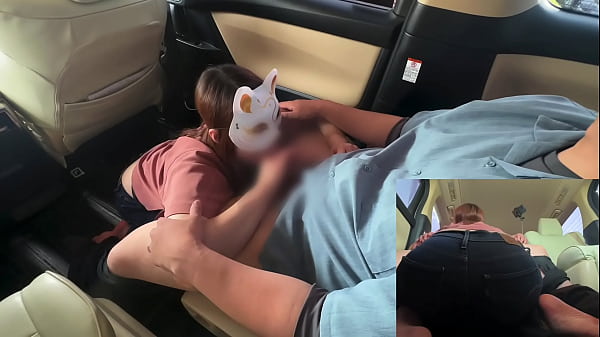 SEXができないか変態人妻は口でしっかり御奉仕する