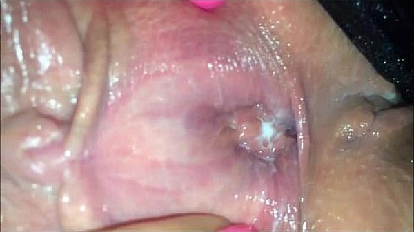 Milf Gets her Creamy Pussy Fingered