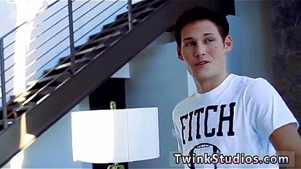 Gay teen g string porn It's a classic porno scene: a scorching pizza