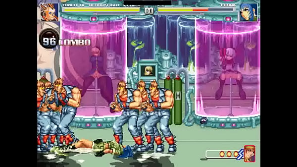 Blue Haired Girl Group Sex