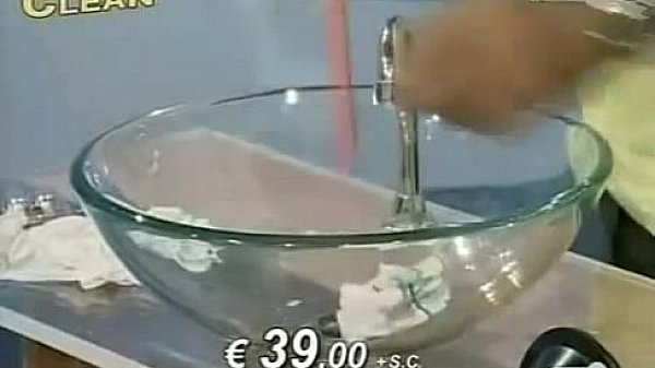 Roberto da Crema in- Fast Clean (Autunno 2010)-1