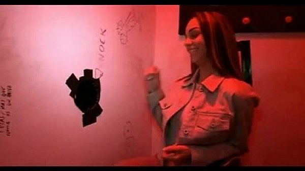 Two Girls First Time Visit At Gloryhole