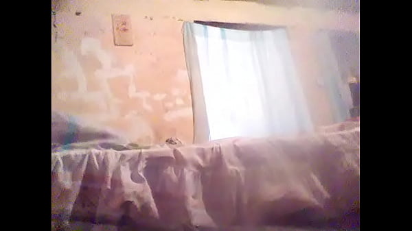 Gorda madura con gran culo se graba y me env&iacute;a este video  