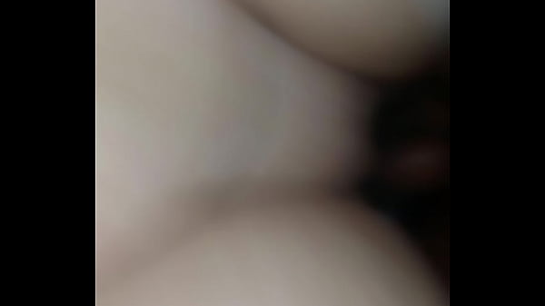 Dripping pussy juice on my dick