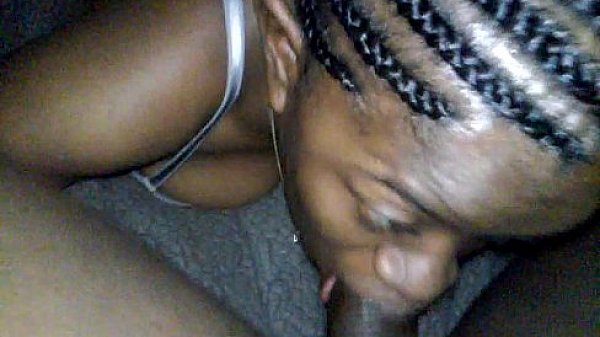 LeeLee giving me another blowjob