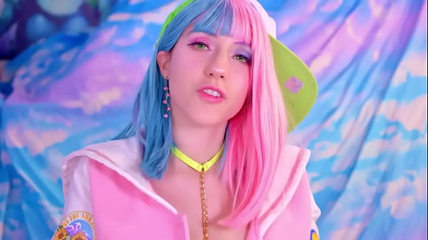 Lana Rain Gives You Jerk Off Instructions