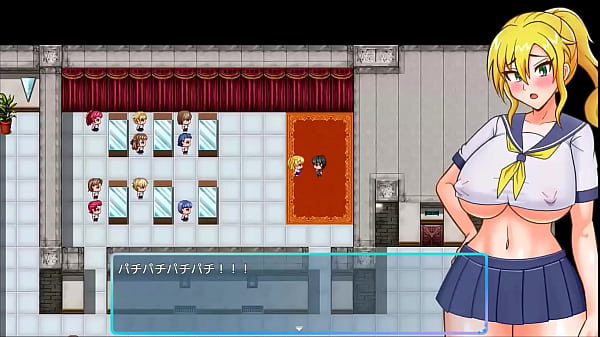 TS Private Female Police Tenka [Japanese Version] Hentai Game Gallery 3